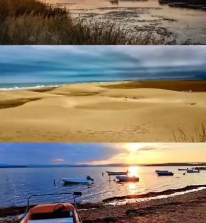 La Costa Alloggio in famiglia Narbona