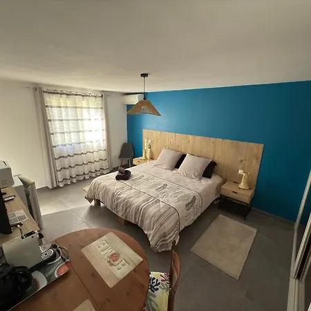 Séjour chez l'habitant La Costa *